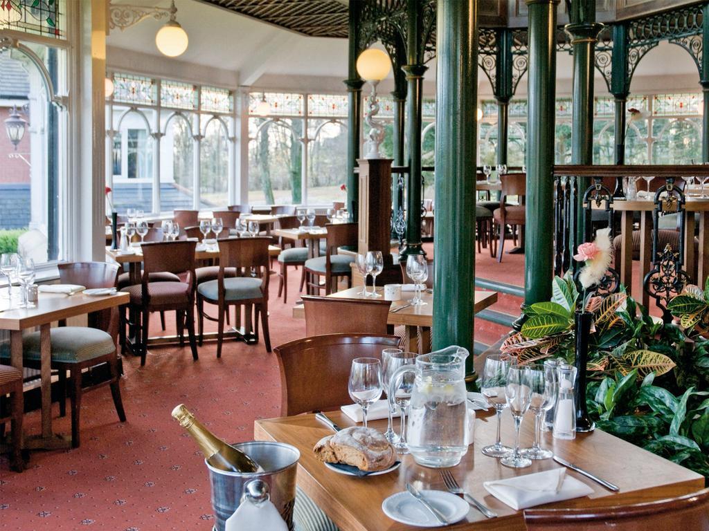 Macdonald Kilhey Court Hotel Wigan Eksteriør bilde