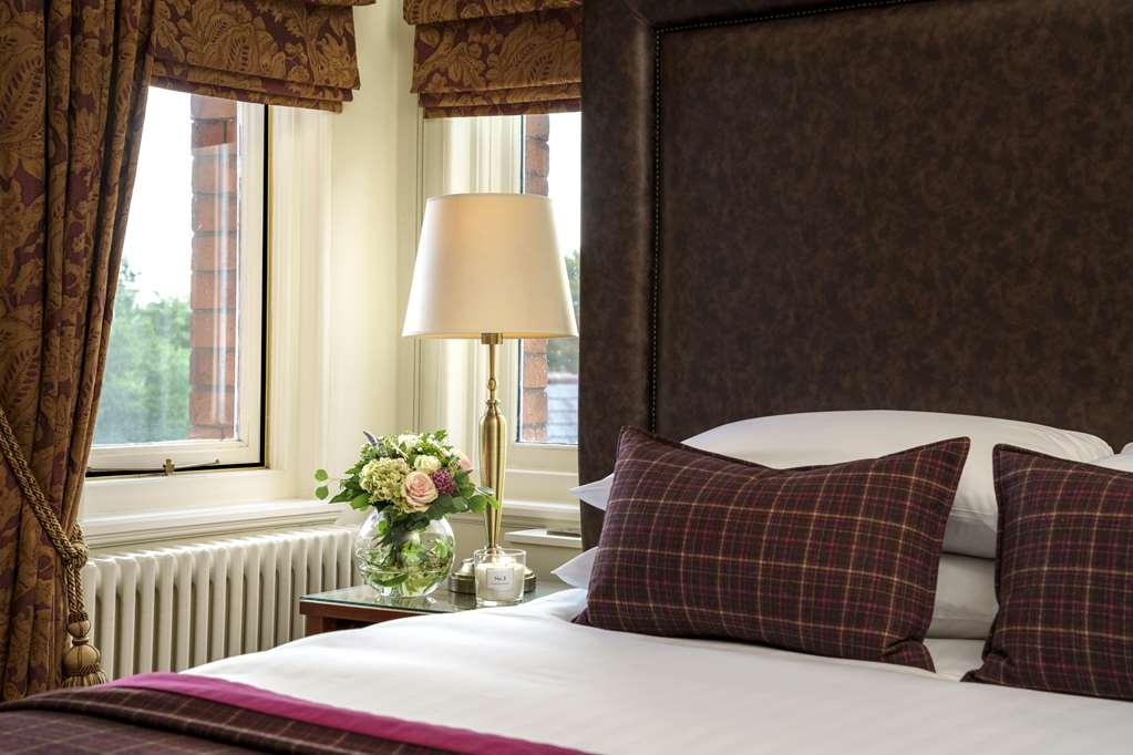 Macdonald Kilhey Court Hotel Wigan Rom bilde
