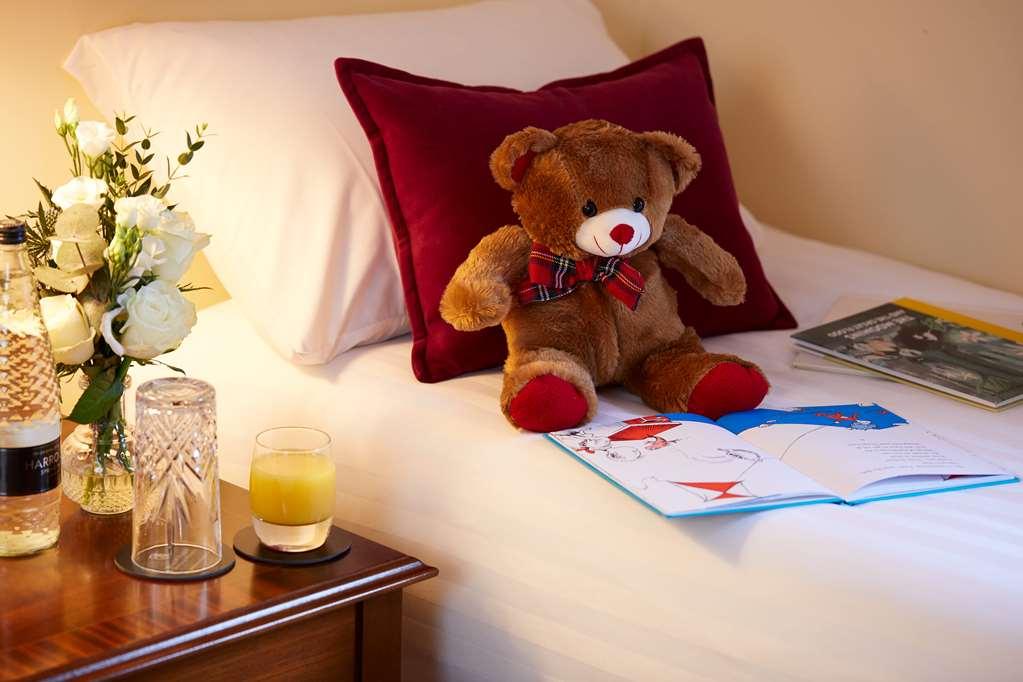 Macdonald Kilhey Court Hotel Wigan Rom bilde