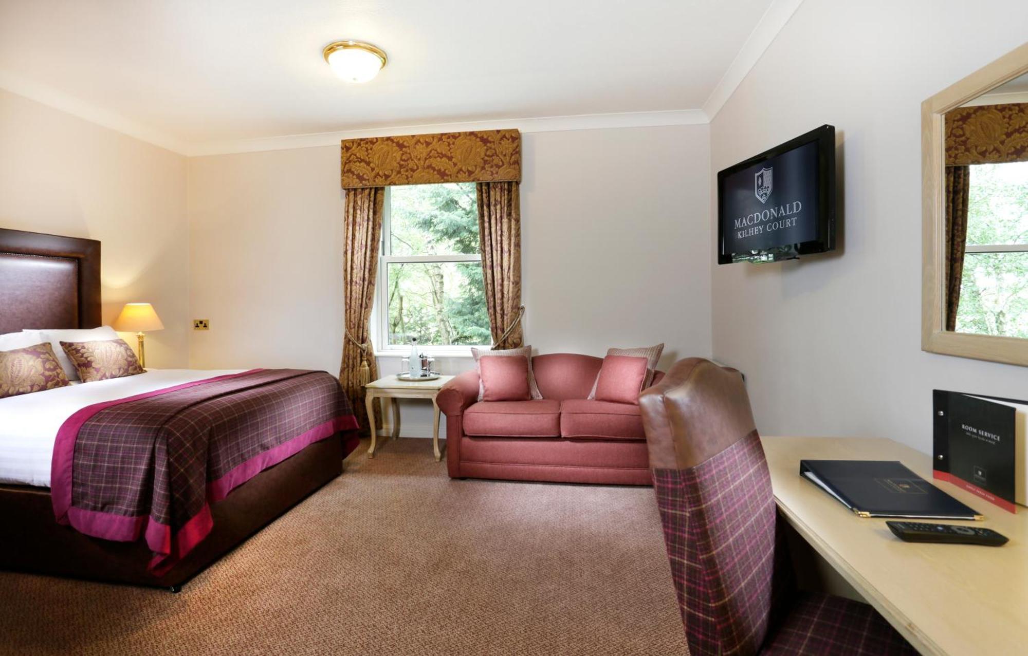 Macdonald Kilhey Court Hotel Wigan Eksteriør bilde