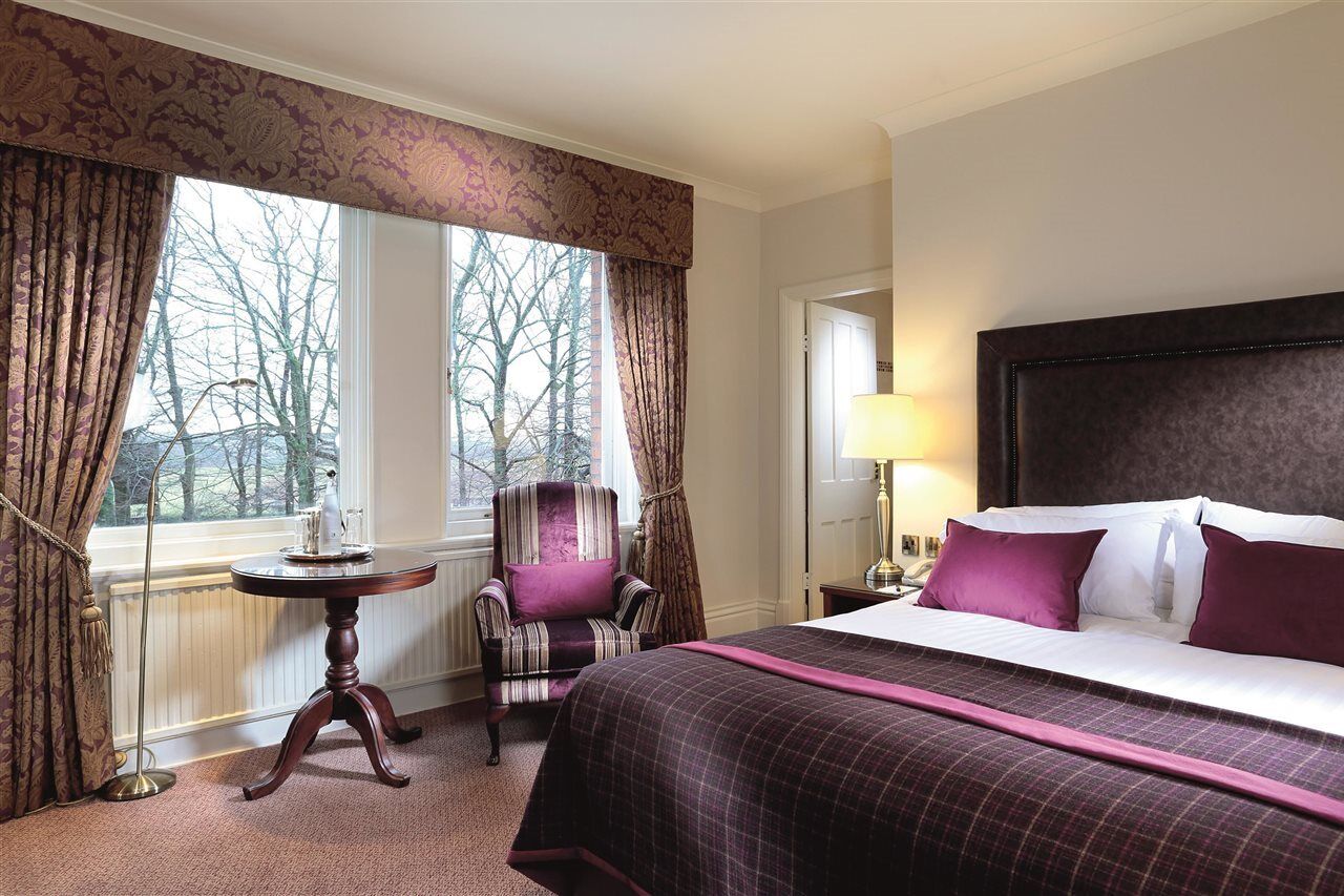 Macdonald Kilhey Court Hotel Wigan Eksteriør bilde